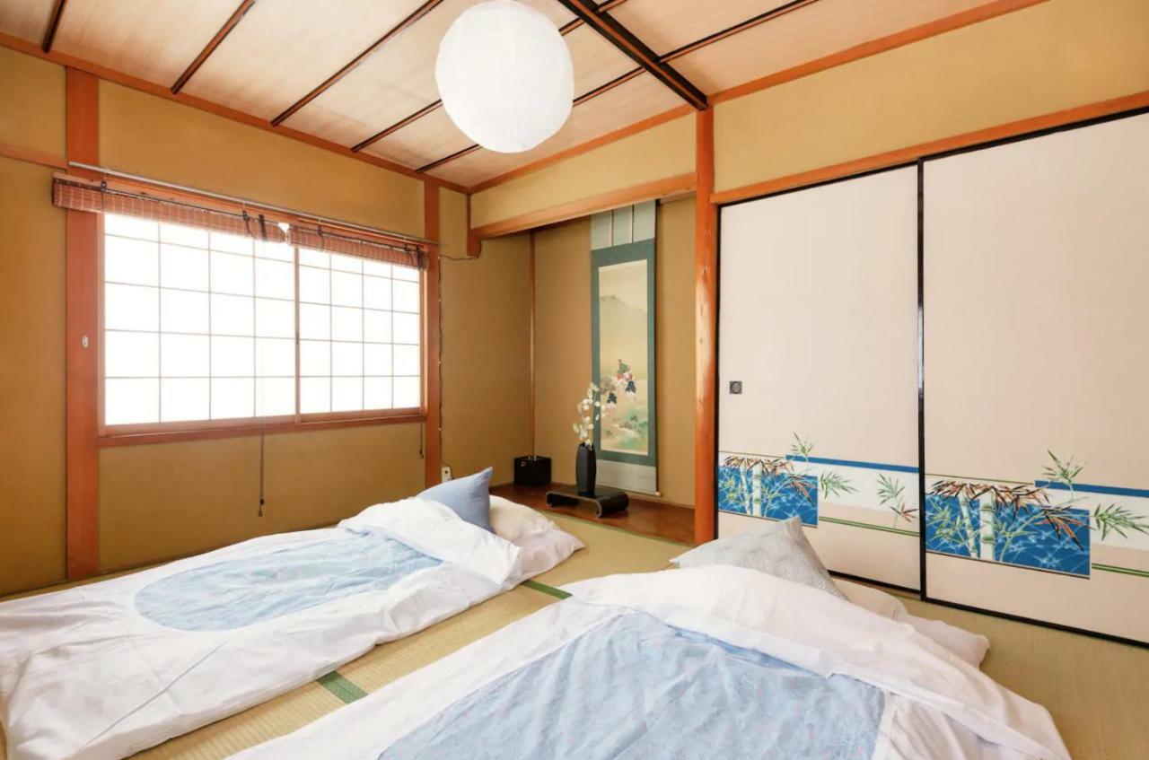 Shizuku Ann Hotel Quioto Exterior foto