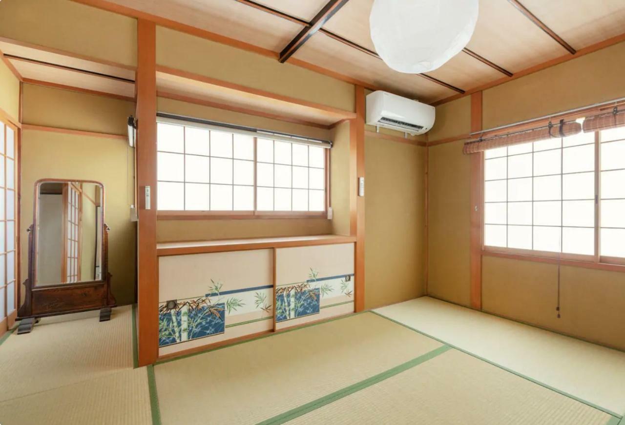 Shizuku Ann Hotel Quioto Exterior foto