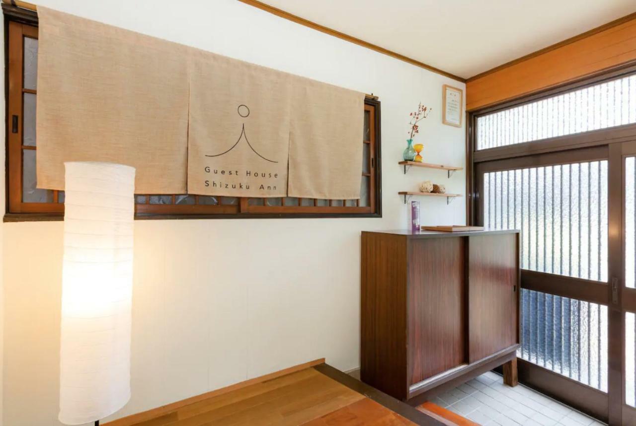 Shizuku Ann Hotel Quioto Exterior foto