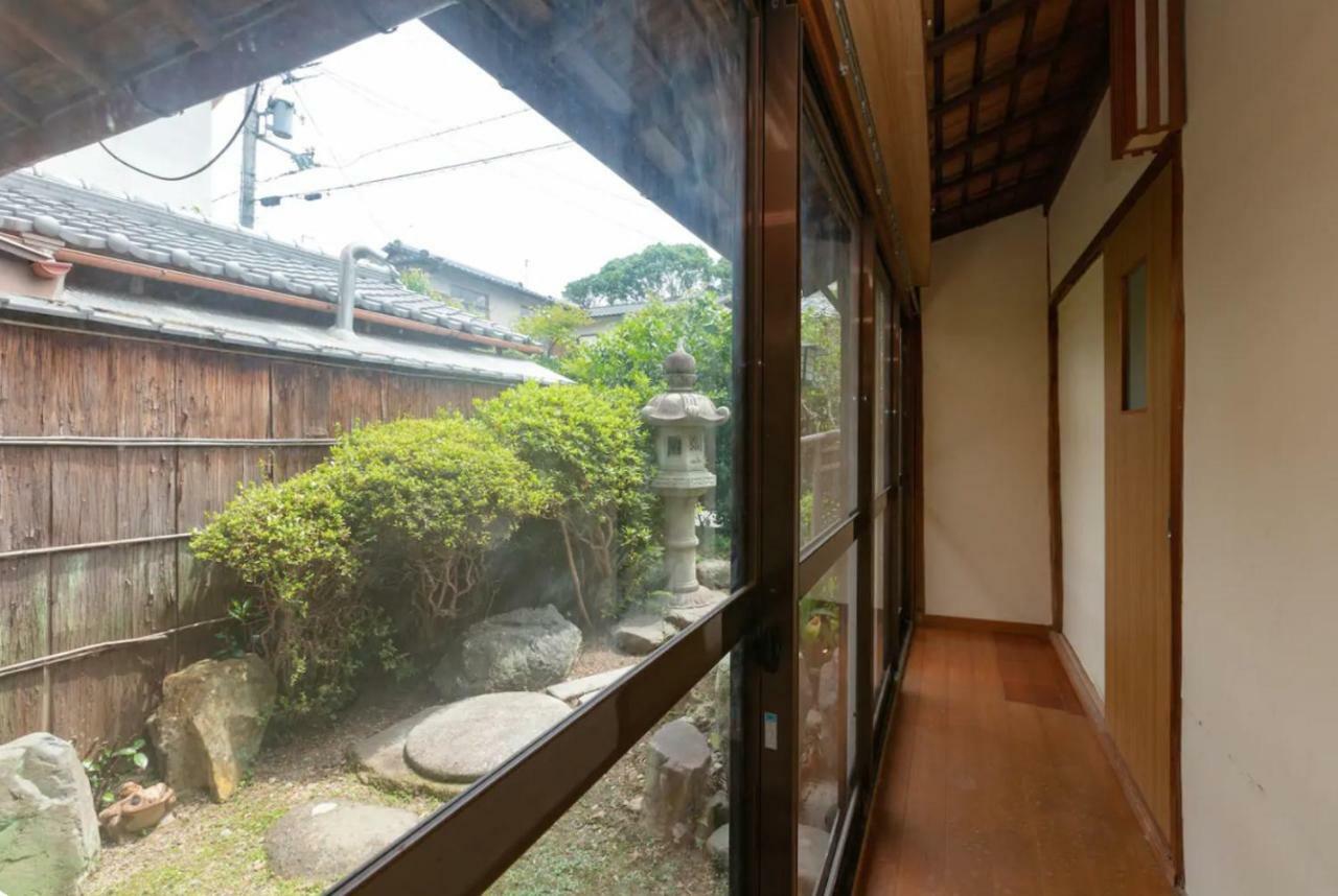 Shizuku Ann Hotel Quioto Exterior foto